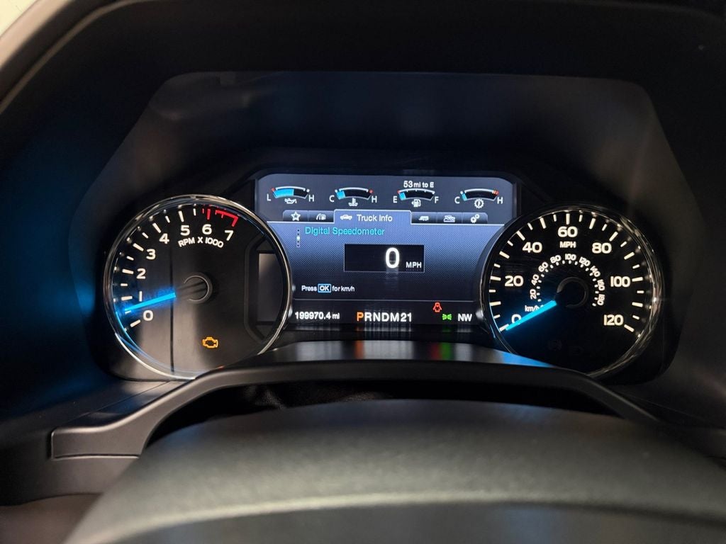 2016 Ford F-150 Lariat w/Max Tow & Chrome Appearance Pkgs