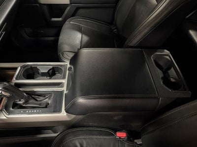 2016 Ford F-150 Lariat w/Max Tow & Chrome Appearance Pkgs