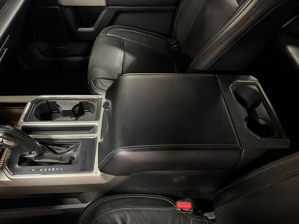 2016 Ford F-150 Lariat w/Max Tow & Chrome Appearance Pkgs