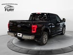 2016 Ford F-150 Lariat w/Max Tow & Chrome Appearance Pkgs