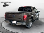 2017 Ford F-150 Lariat w/Trailer Tow & Chrome Appearance Pkg