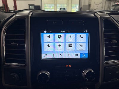 2017 Ford F-150 Lariat w/Trailer Tow & Chrome Appearance Pkg