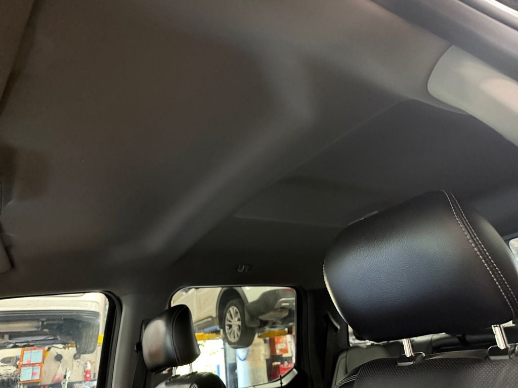 2017 Ford F-150 Lariat w/Trailer Tow & Chrome Appearance Pkg