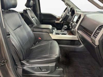 2017 Ford F-150 Lariat w/Trailer Tow & Chrome Appearance Pkg