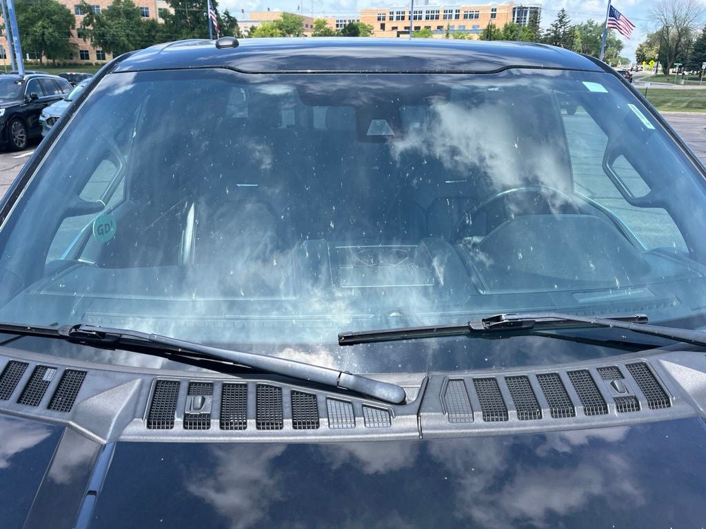 2017 Ford F-150 Platinum w/Tech / Tow / 360 Camera