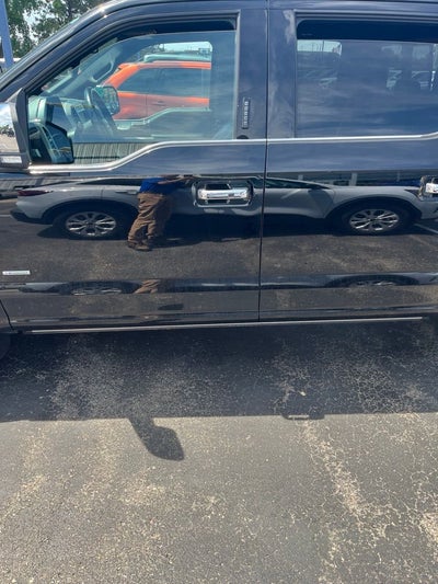 2017 Ford F-150 Platinum w/Tech / Tow / 360 Camera