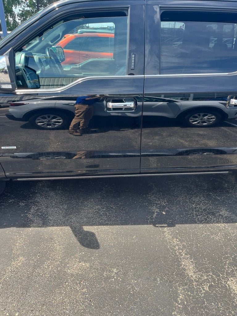 2017 Ford F-150 Platinum w/Tech / Tow / 360 Camera