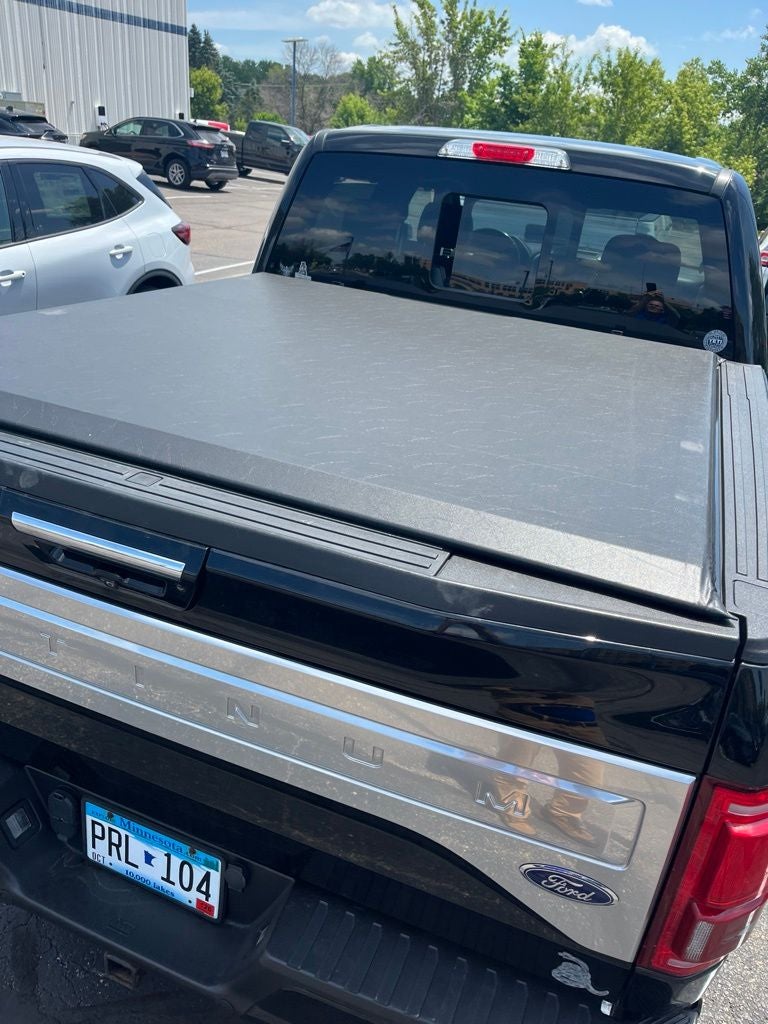 2017 Ford F-150 Platinum w/Tech / Tow / 360 Camera