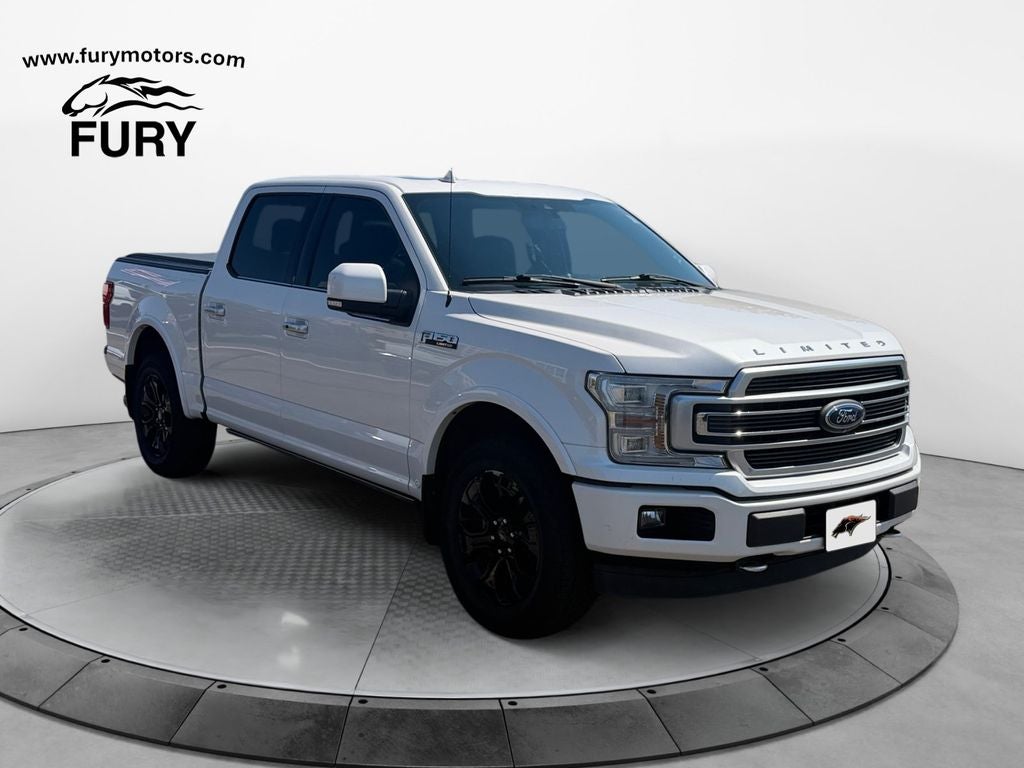 2018 Ford F-150 Limited