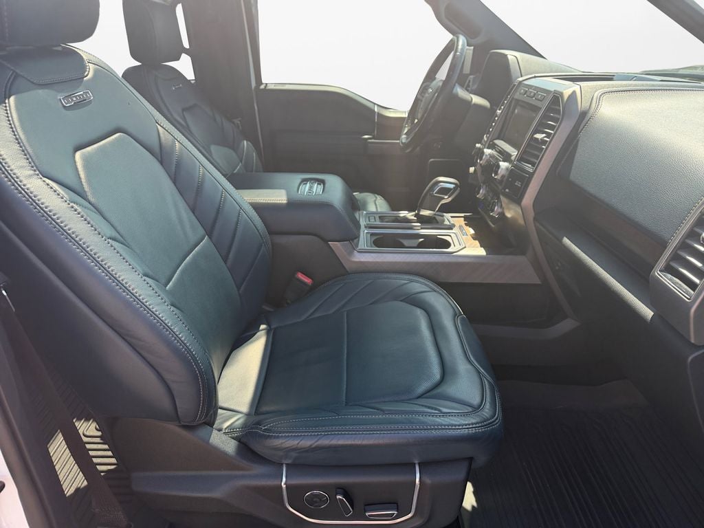 2018 Ford F-150 Limited
