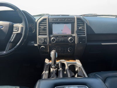 2018 Ford F-150 Limited