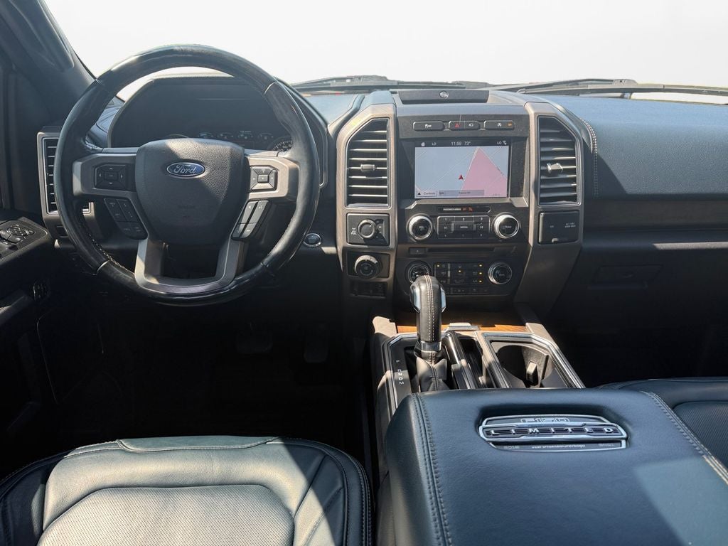2018 Ford F-150 Limited