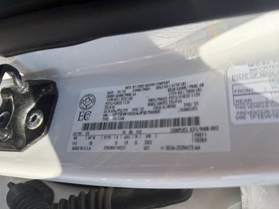 2018 Ford F-150 Limited