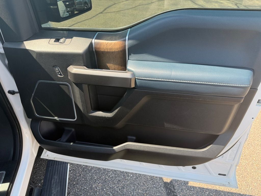 2018 Ford F-150 Limited