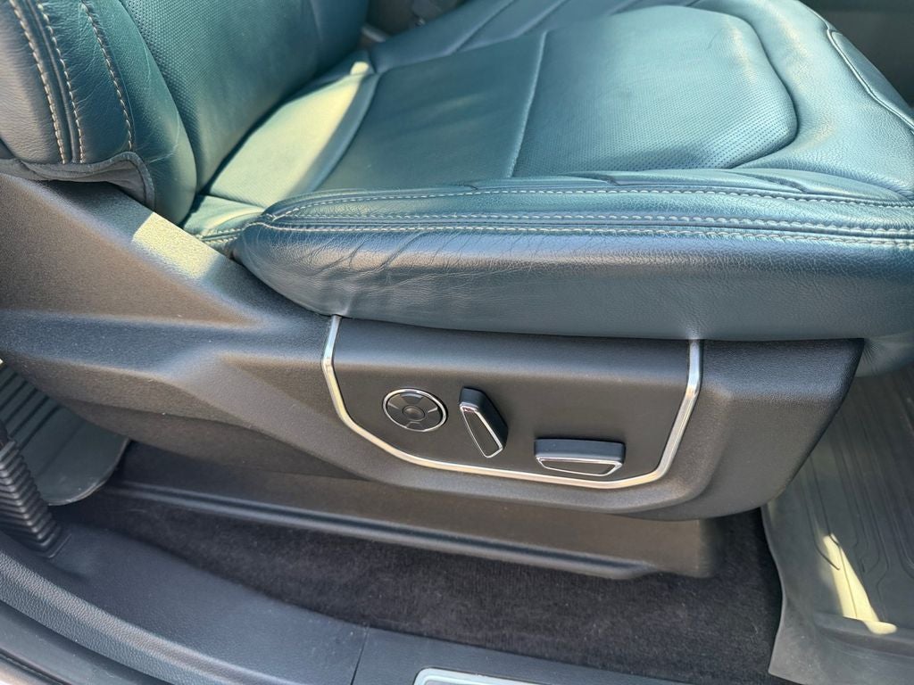 2018 Ford F-150 Limited