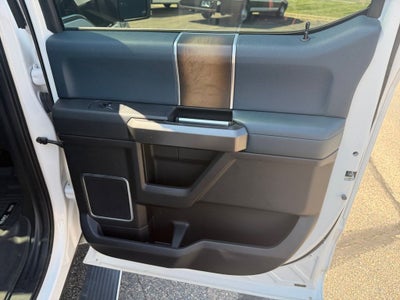 2018 Ford F-150 Limited