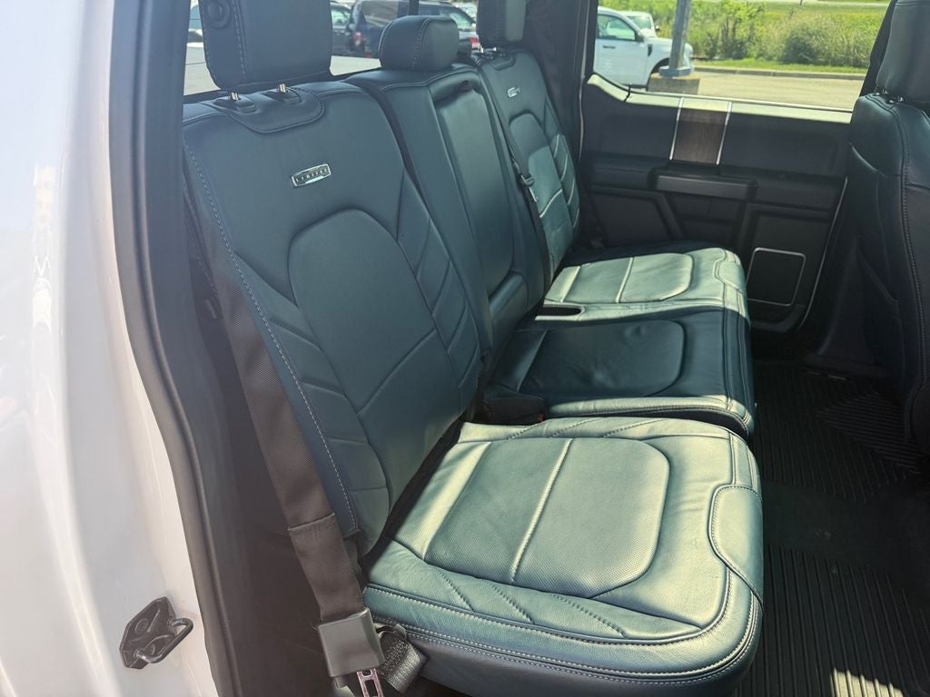 2018 Ford F-150 Limited
