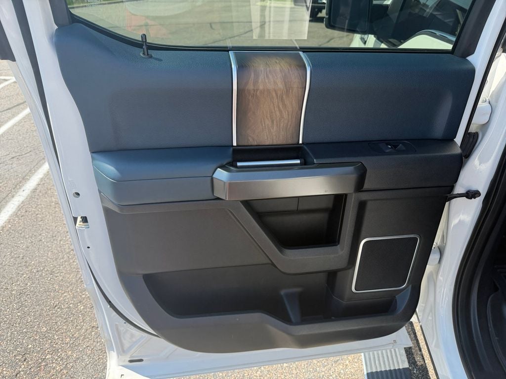 2018 Ford F-150 Limited