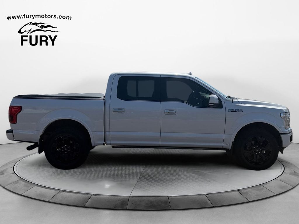 2018 Ford F-150 Limited