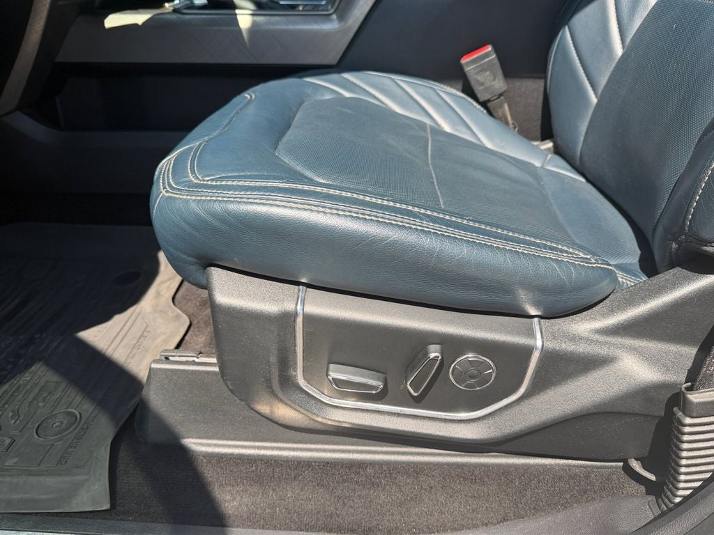 2018 Ford F-150 Limited