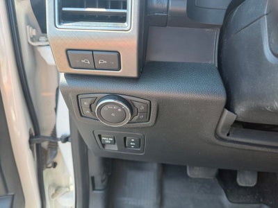 2018 Ford F-150 Limited