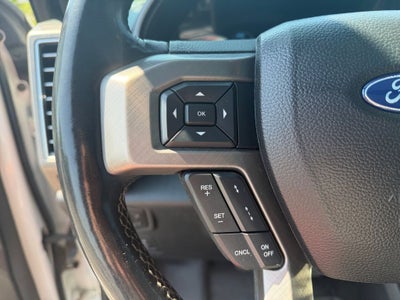 2018 Ford F-150 Limited
