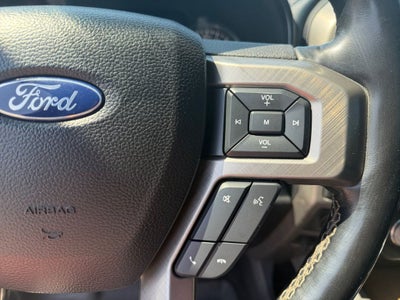 2018 Ford F-150 Limited