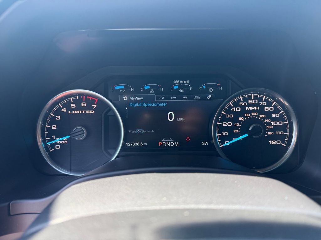2018 Ford F-150 Limited
