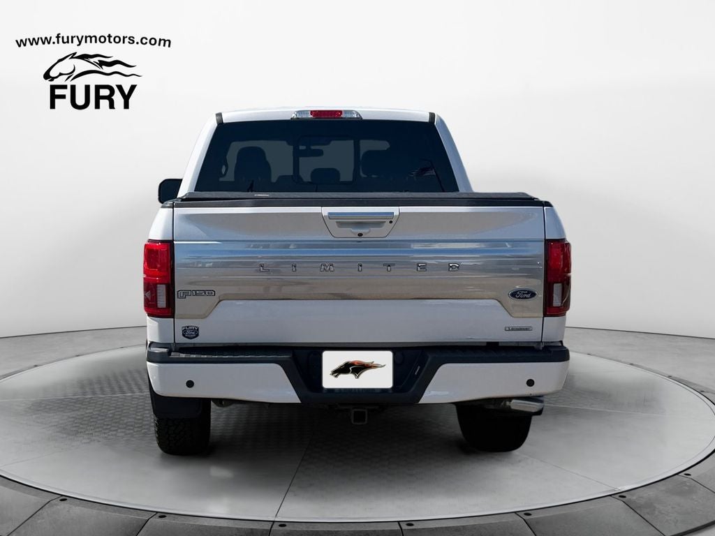 2018 Ford F-150 Limited