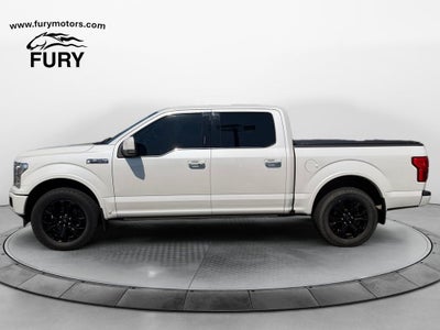 2018 Ford F-150 Limited
