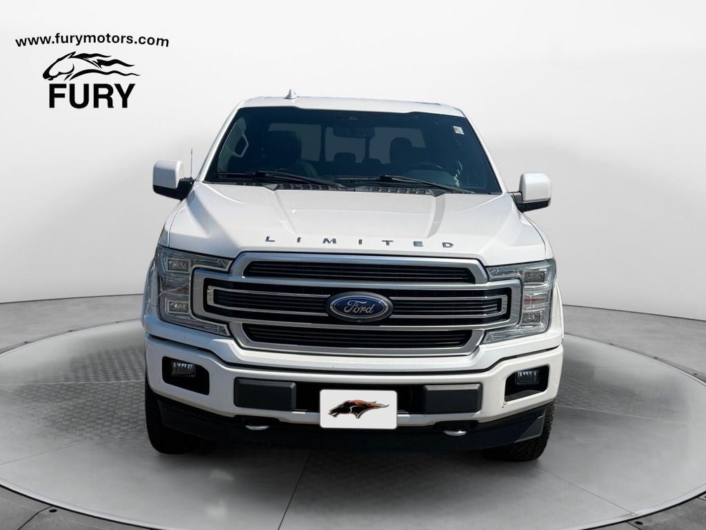 2018 Ford F-150 Limited