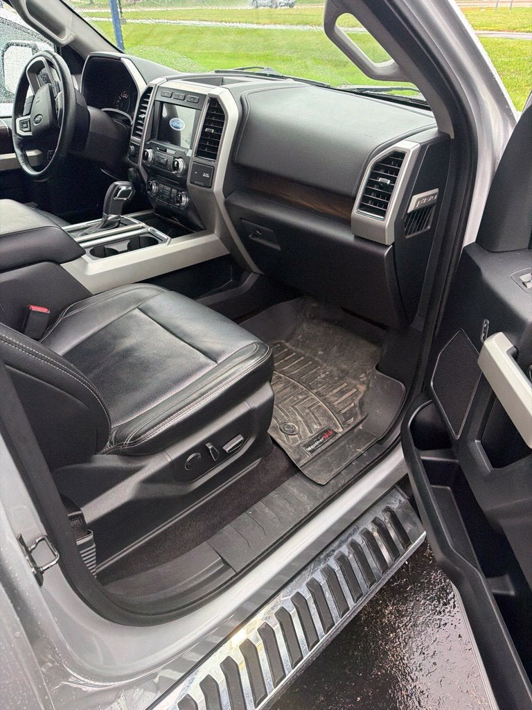 2017 Ford F-150 Lariat