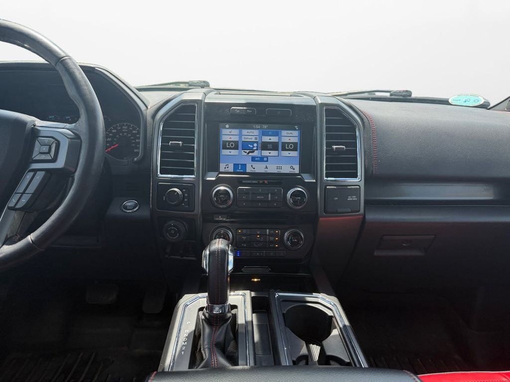 2016 Ford F-150 Lariat FX4 Special Edition