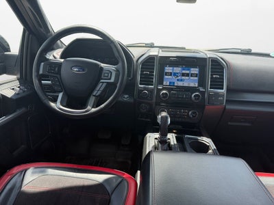 2016 Ford F-150 Lariat FX4 Special Edition