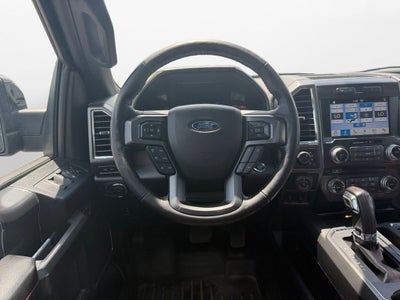 2016 Ford F-150 Lariat FX4 Special Edition