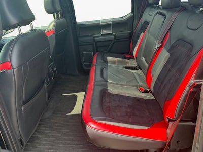 2016 Ford F-150 Lariat FX4 Special Edition
