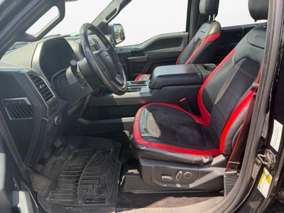 2016 Ford F-150 Lariat FX4 Special Edition