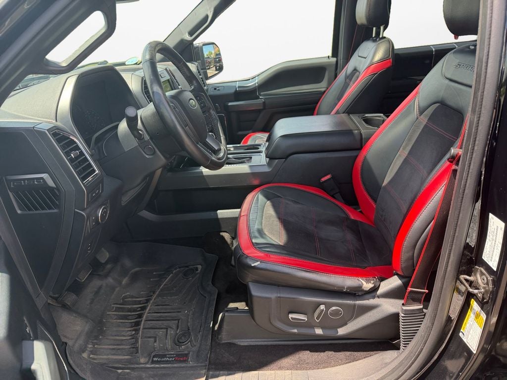 2016 Ford F-150 Lariat FX4 Special Edition