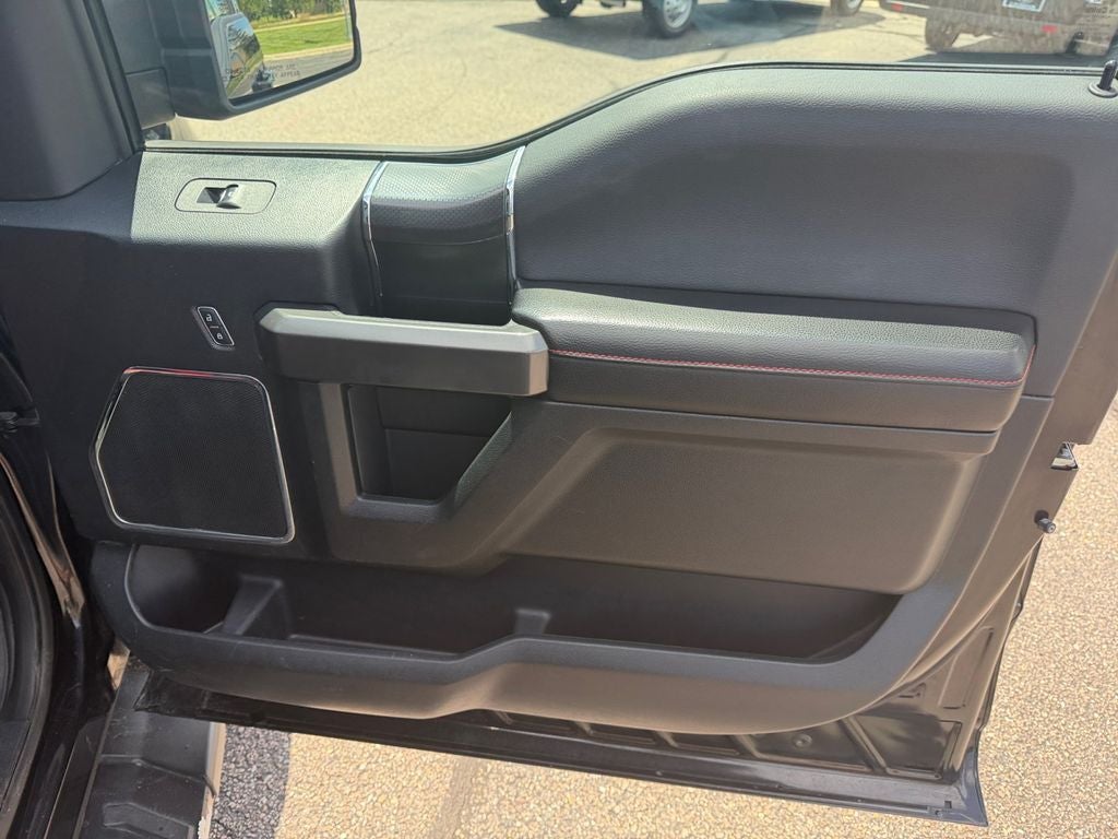 2016 Ford F-150 Lariat FX4 Special Edition