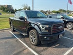 2016 Ford F-150 Lariat FX4 Special Edition