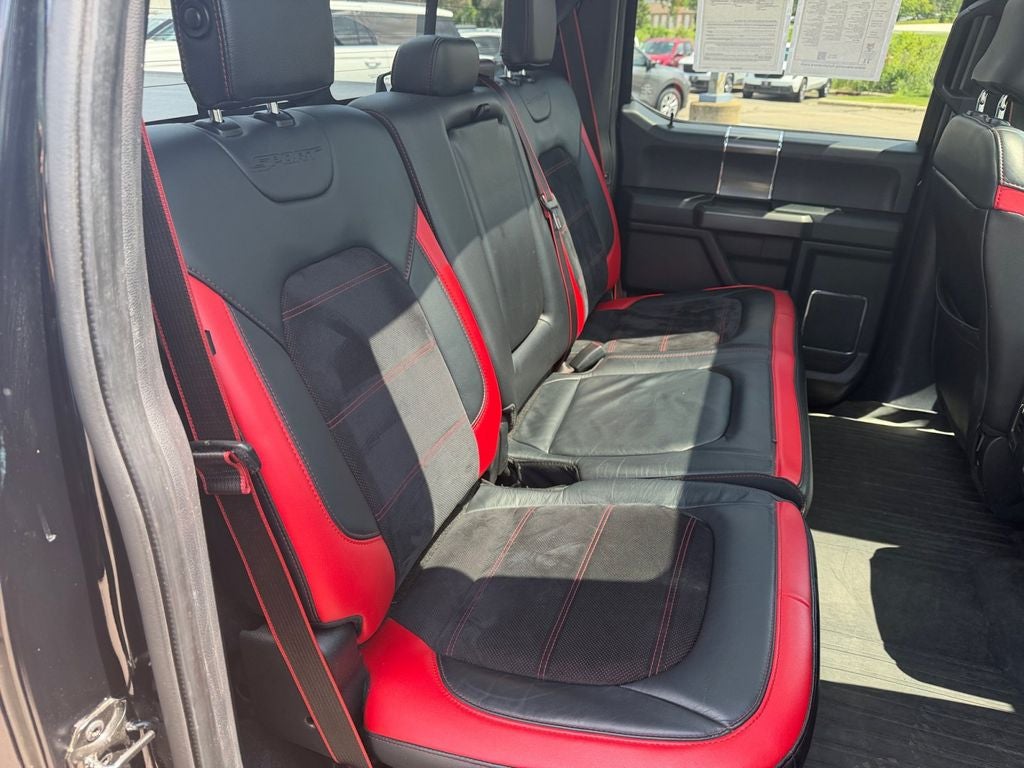 2016 Ford F-150 Lariat FX4 Special Edition