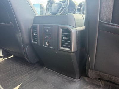 2016 Ford F-150 Lariat FX4 Special Edition