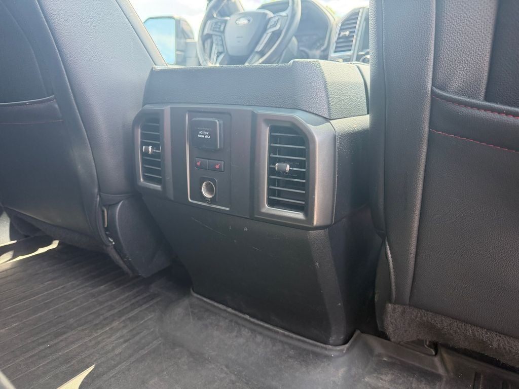 2016 Ford F-150 Lariat FX4 Special Edition