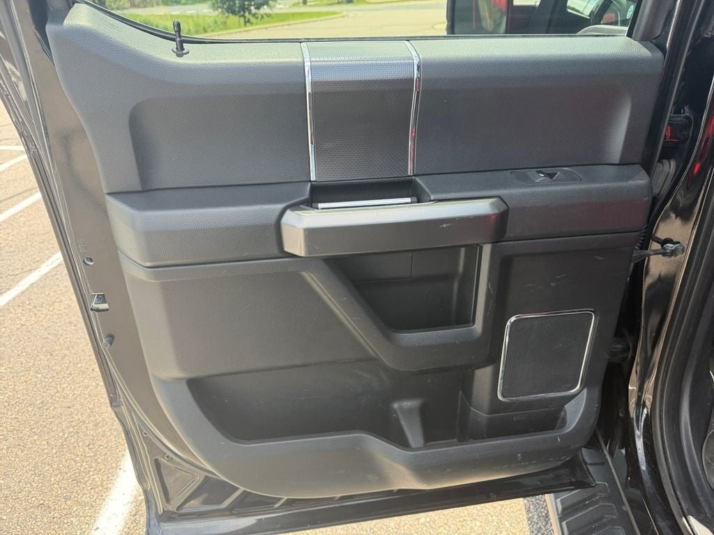 2016 Ford F-150 Lariat FX4 Special Edition