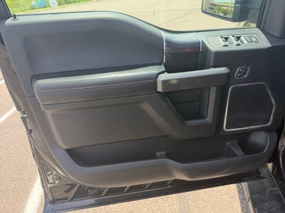 2016 Ford F-150 Lariat FX4 Special Edition