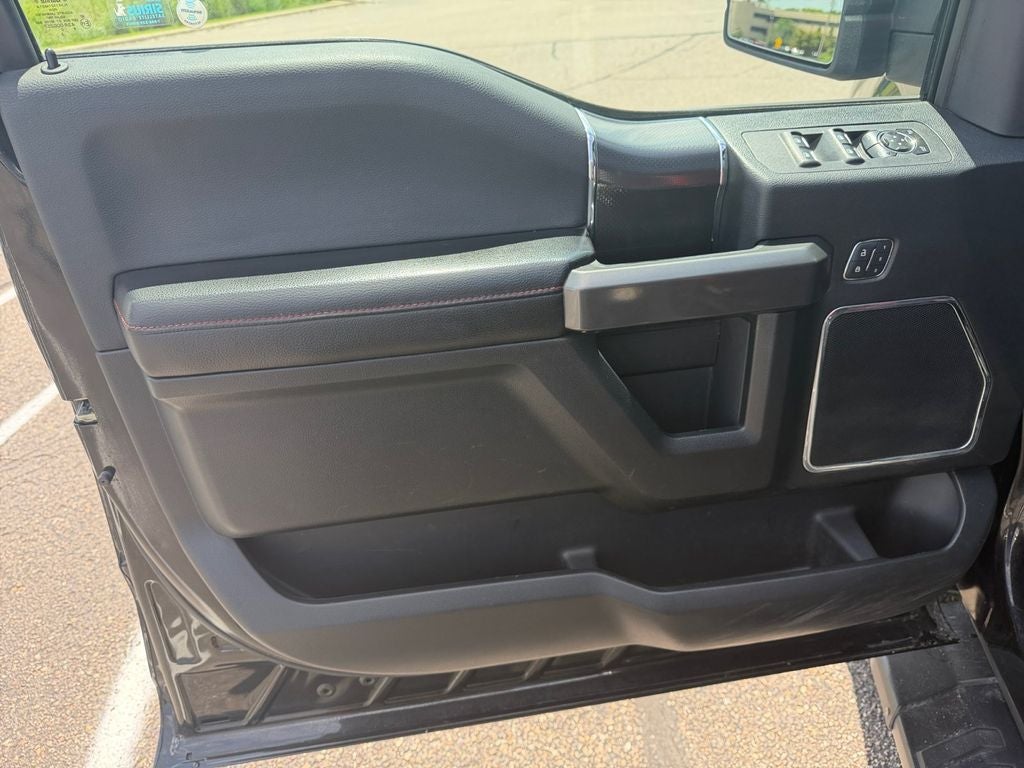 2016 Ford F-150 Lariat FX4 Special Edition