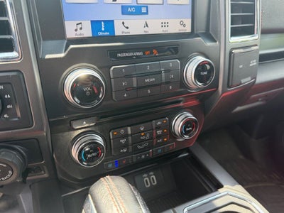 2016 Ford F-150 Lariat FX4 Special Edition