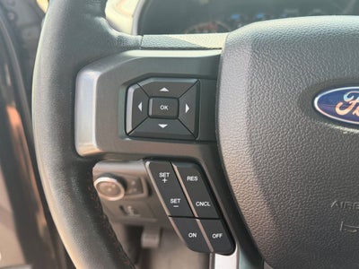 2016 Ford F-150 Lariat FX4 Special Edition