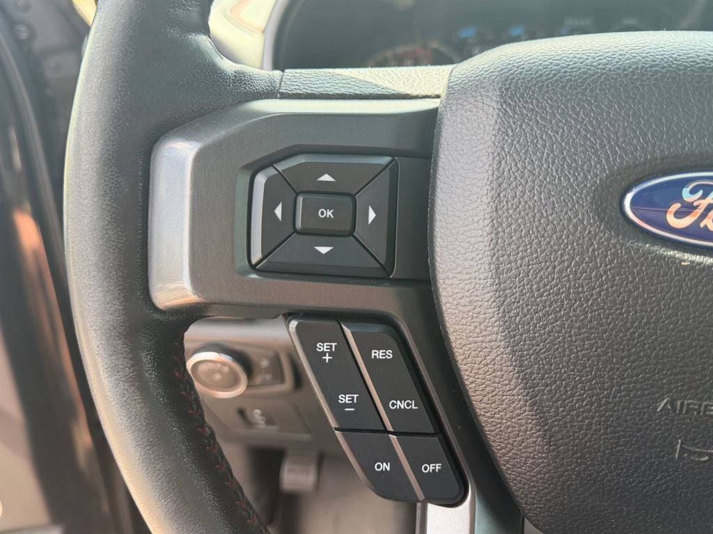 2016 Ford F-150 Lariat FX4 Special Edition