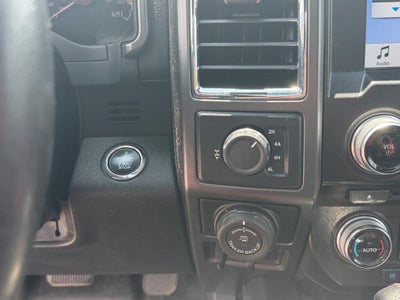 2016 Ford F-150 Lariat FX4 Special Edition